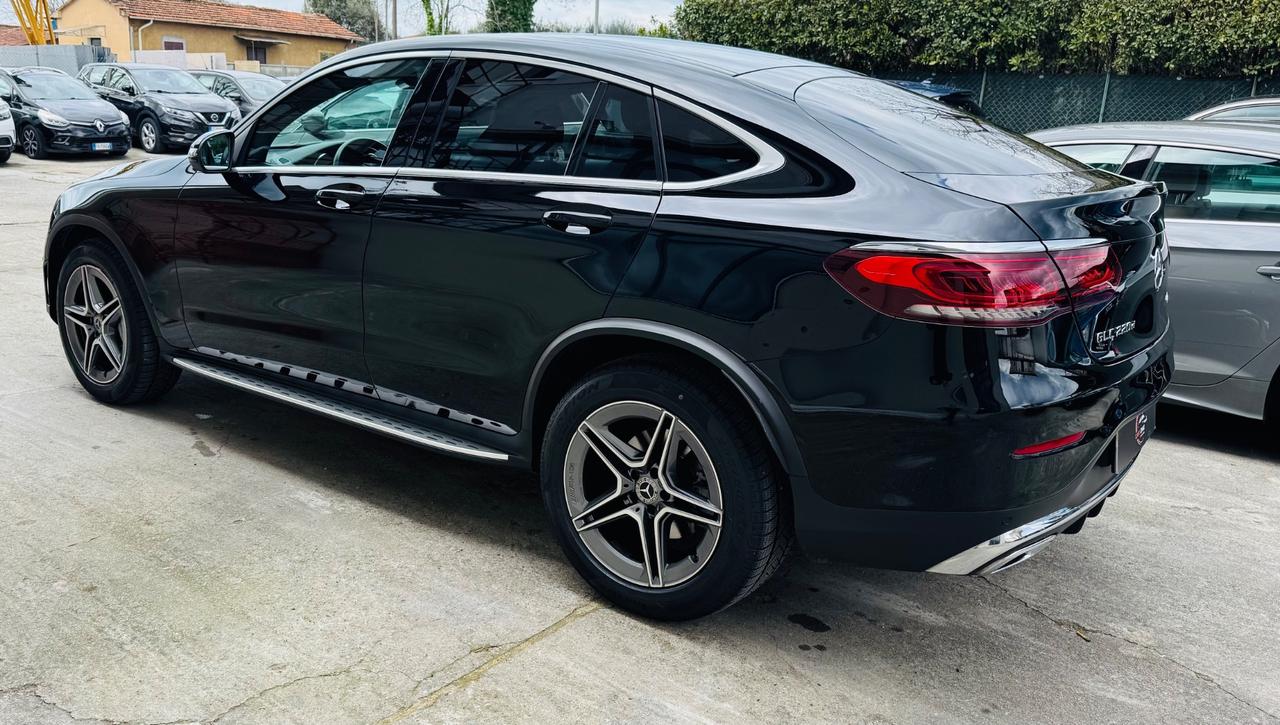 Mercedes-benz GLC 220 GLC 220 d 4Matic Premium Plus