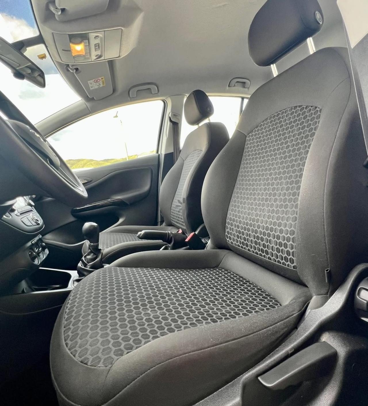 Opel Corsa GPL 5 porte Acc.Permute