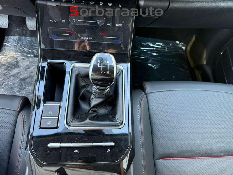 DR AUTOMOBILES DR 6.0 1.5 Turbo Bi-Fuel GPL