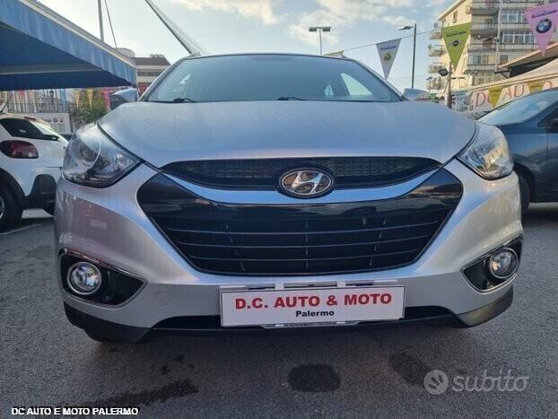 Hyundai iX35 1.7 Diesel 115CV.Permut.o.2013