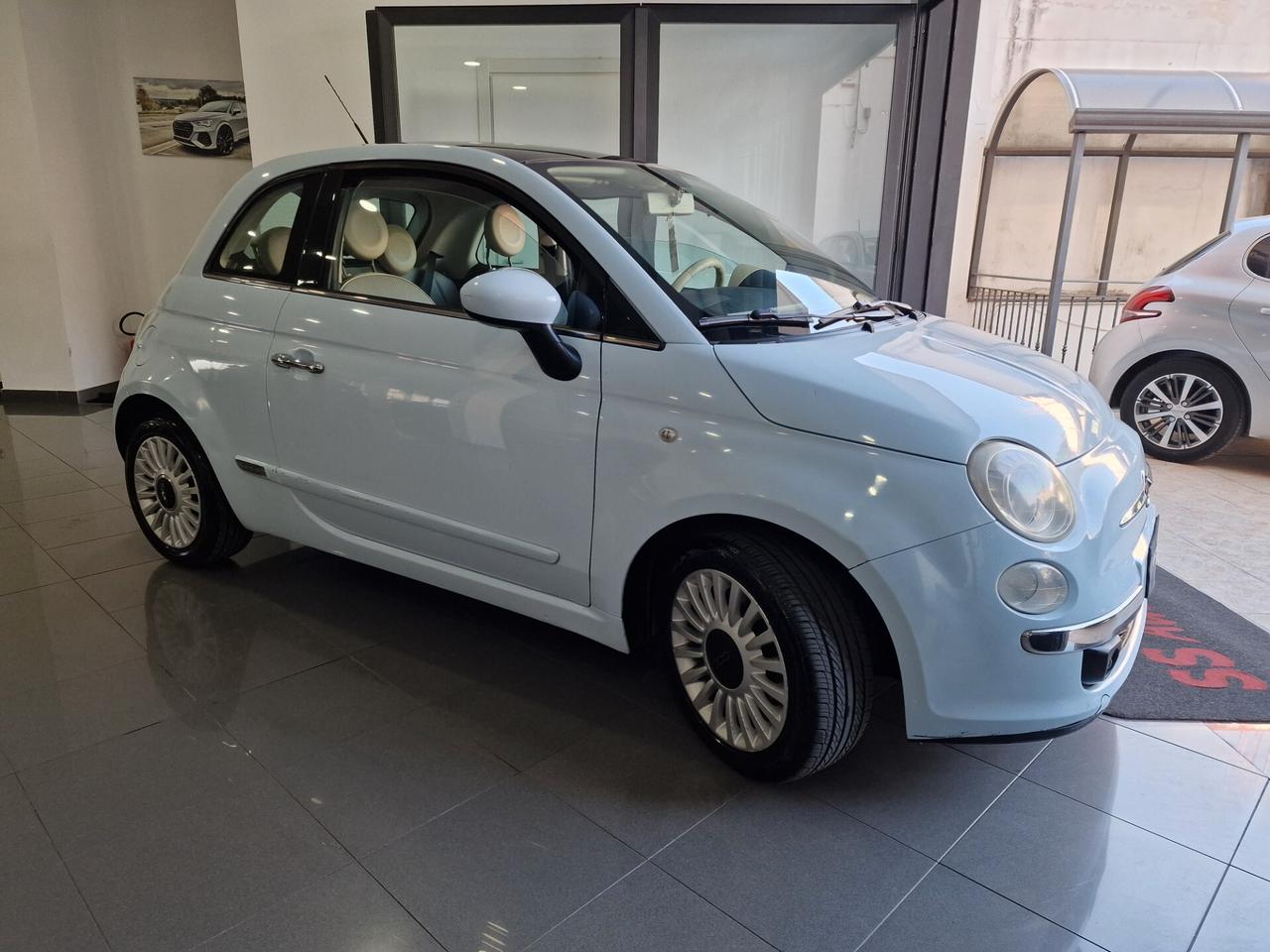 Fiat 500 1.2 Benzina/Gpl