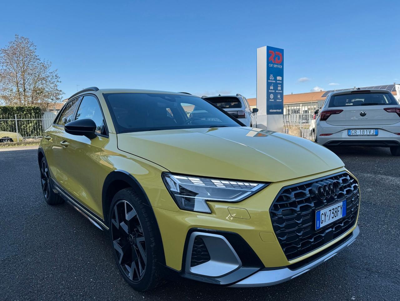 Audi A3 allstreet 1.5 tfsi mhev 150cv s-tronic 7 FULL Opt