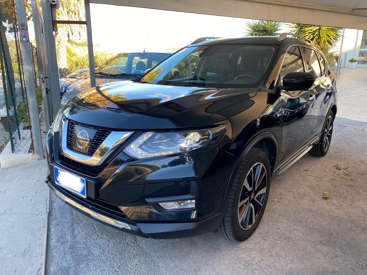 Nissan X-Trail 1.6 dCi 130cv TEKNA+TETTO/PELLE2018