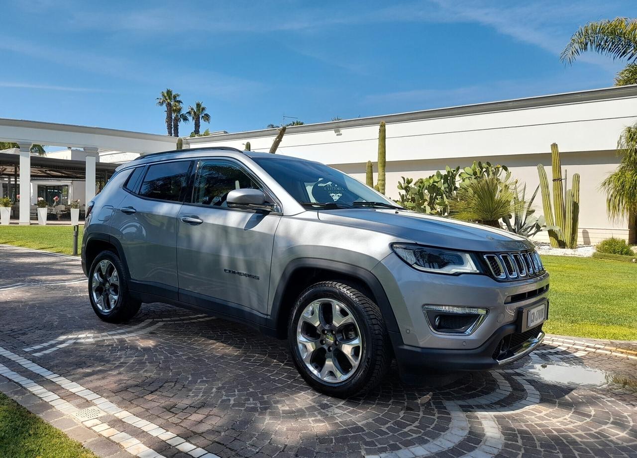 Jeep Compass 1.6 Mjt 120cv *LIMITED-FULL OPTIONAL*