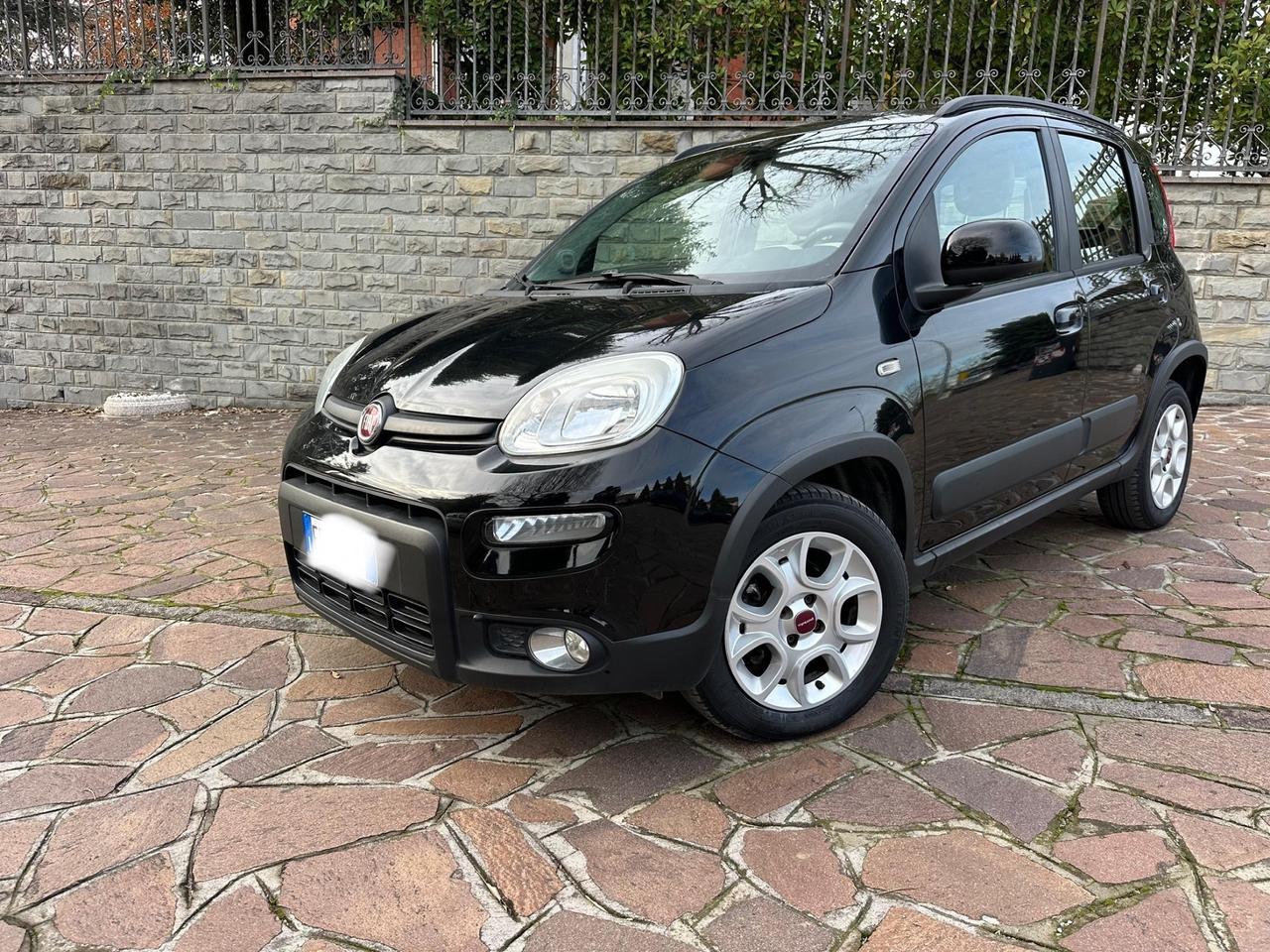 Fiat Panda 0.9 TwinAir Turbo Natural Power Trekking