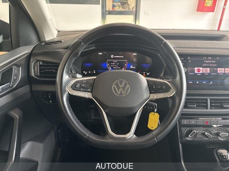 Volkswagen T-Cross 1.0 TSI STYLE 95CV