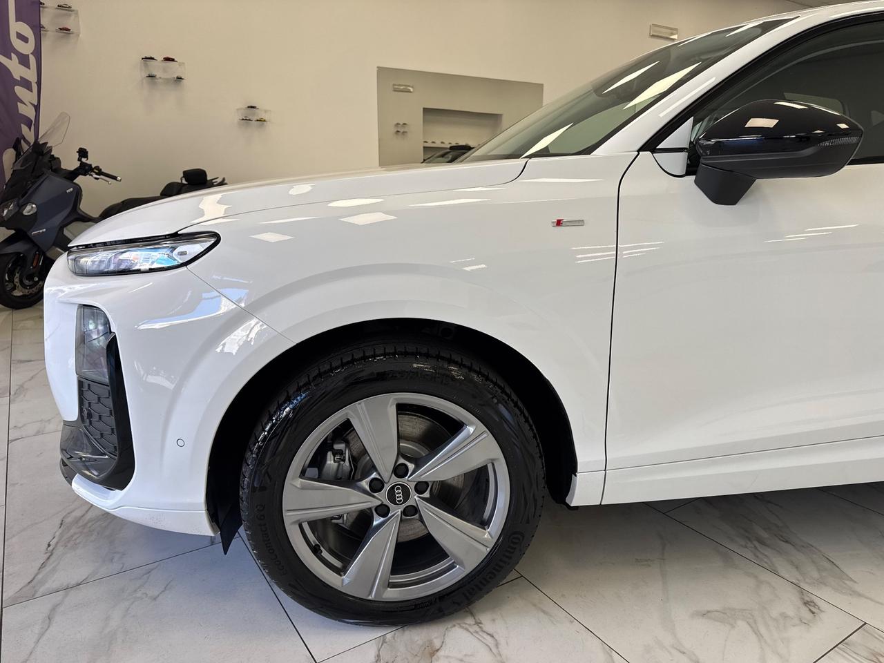 Audi Q3 SPB 35 TDI quattro S tronic line edition