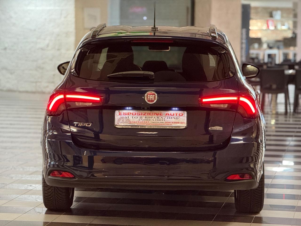 Fiat Tipo 1.6 Mjt 130cv S&S SW Life 2022