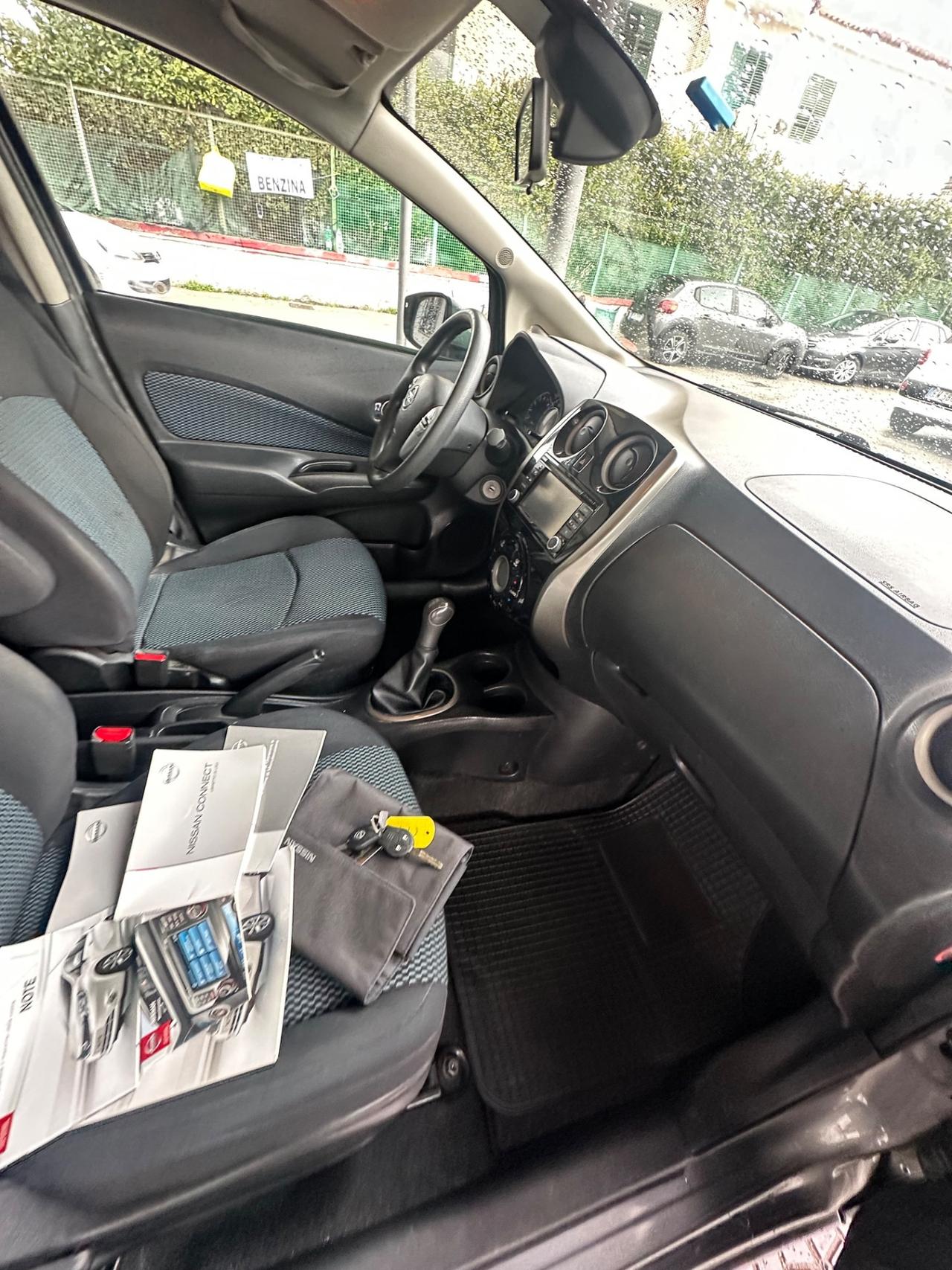 Nissan Note 1.2 12V Acenta