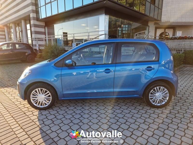 Volkswagen up! 1.0 ECO MOVE UP!