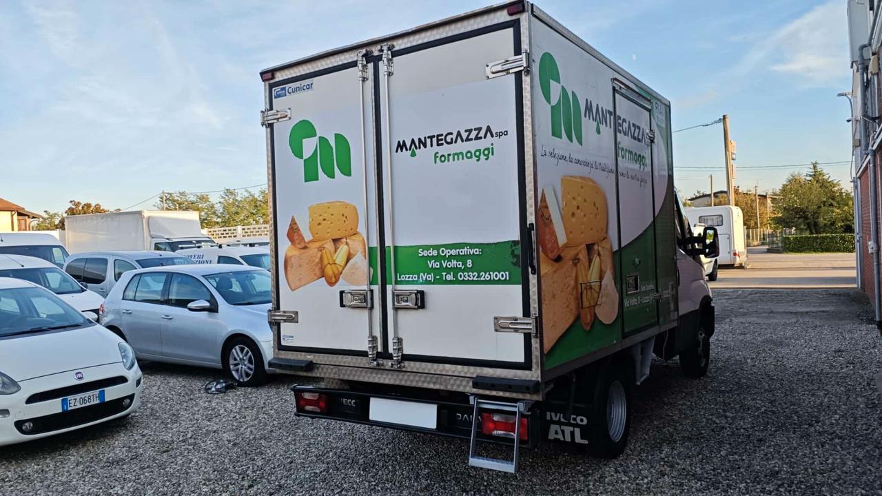 Iveco Daily 35C12 BTor 2.3 HPT frigo