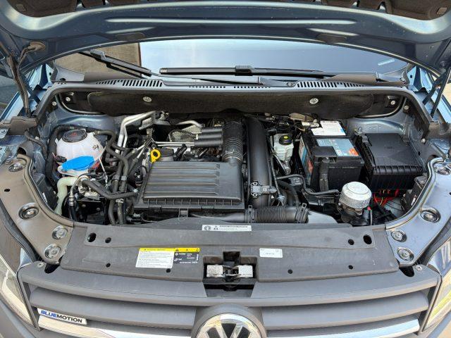VOLKSWAGEN Caddy 1.4 TGI DSG Life 5 posti