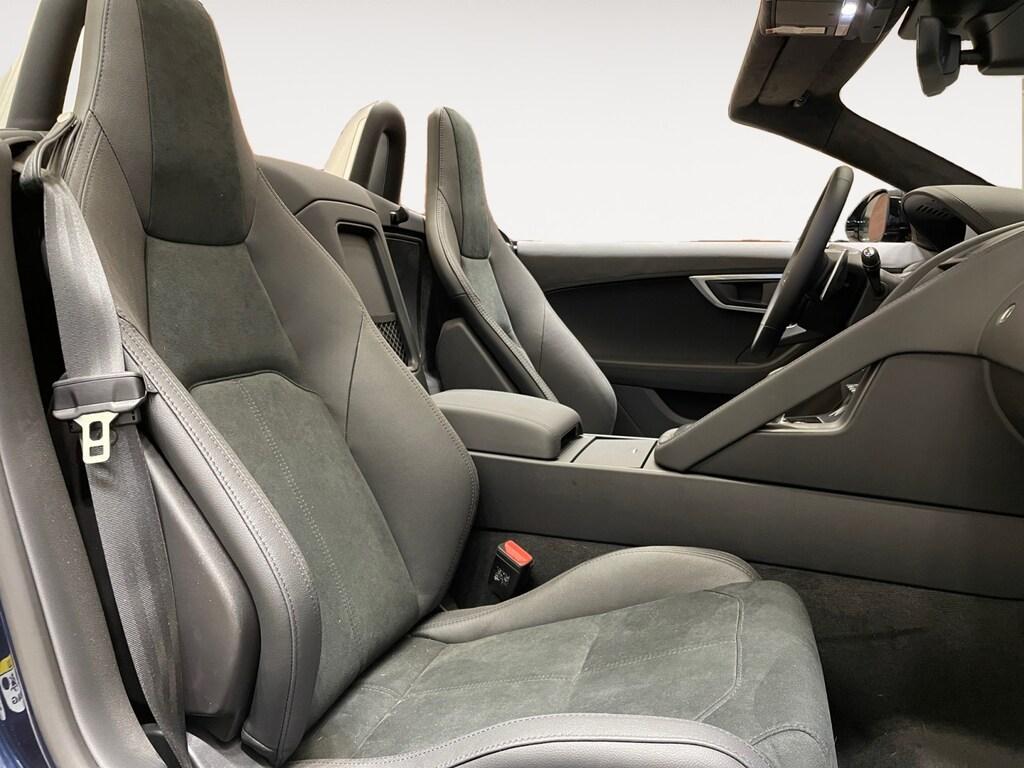 Jaguar F-Type 2020 Convertibile 2.0 i4 R-Dynamic rwd 300cv - IVA ESPOSTA