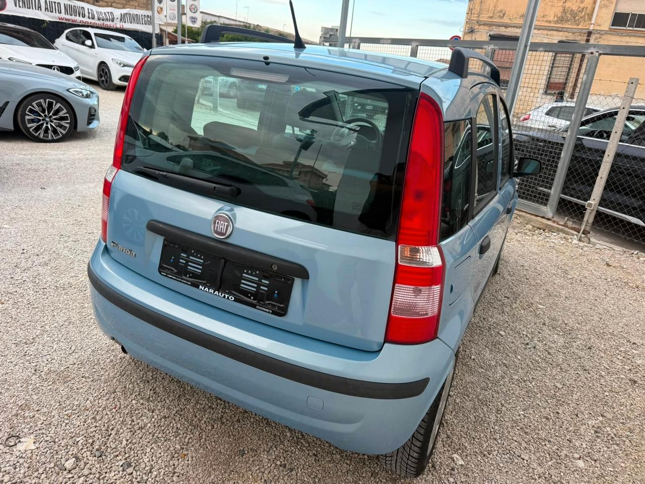 Fiat Panda 1.2 Dynamic