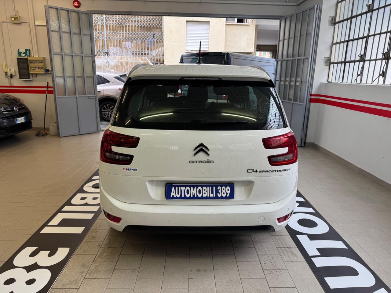 Citroen Grand C4 SpaceTourer BlueHDi 130 S&S EAT8 Feel