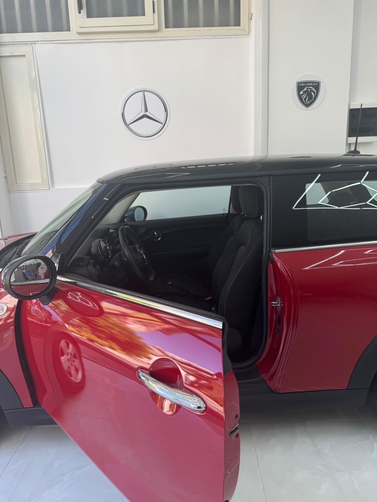 Mini Mini 1.2 one