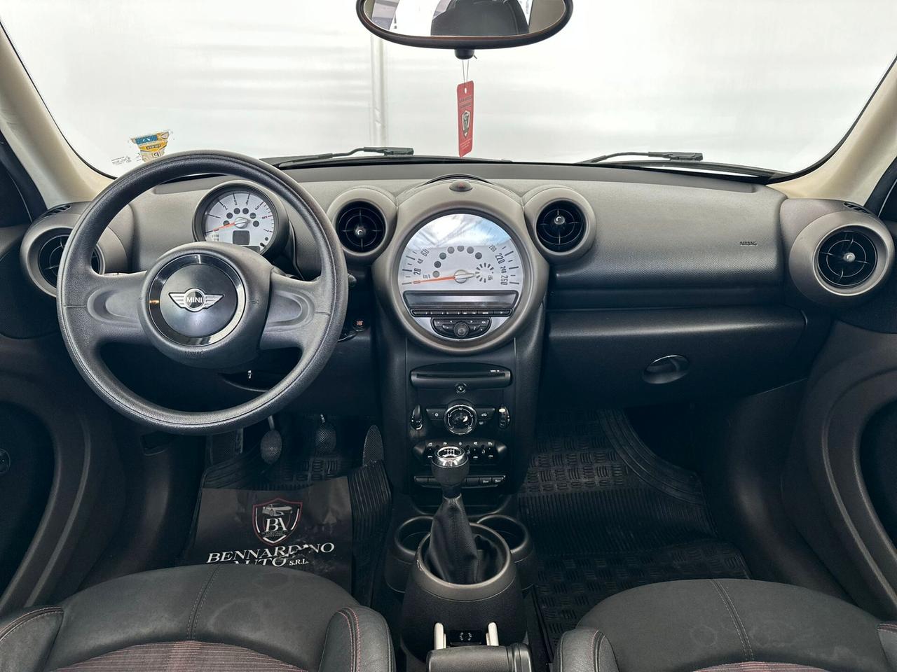 Mini One D Countryman 1.6