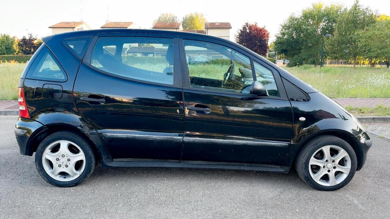 Mercedes-benz A 170 CDI cat Avantgarde Lunga