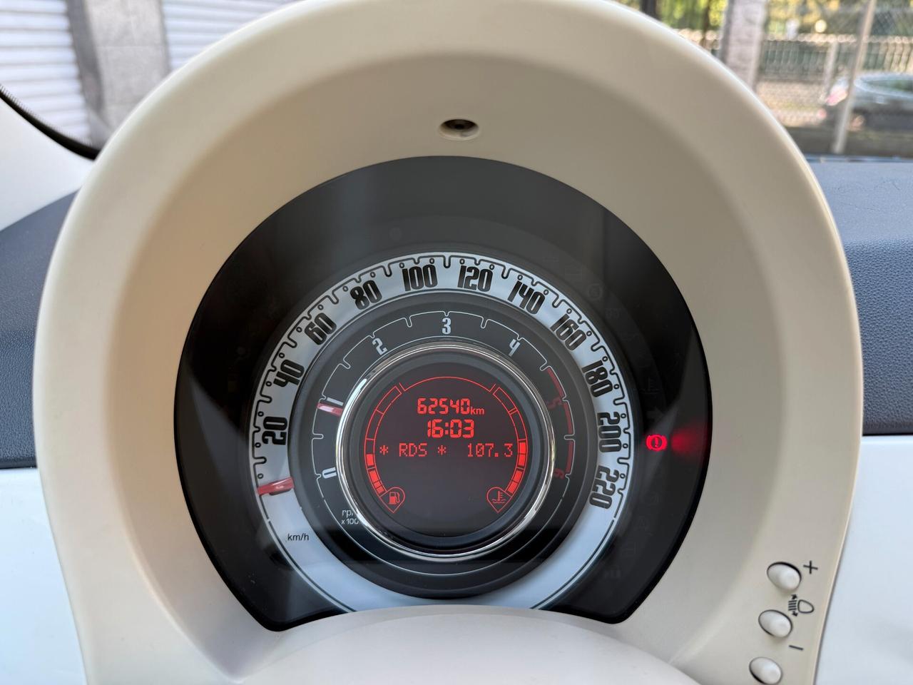 Fiat 500 1.3 Multijet 16V 95 CV Pop ok neopatentati