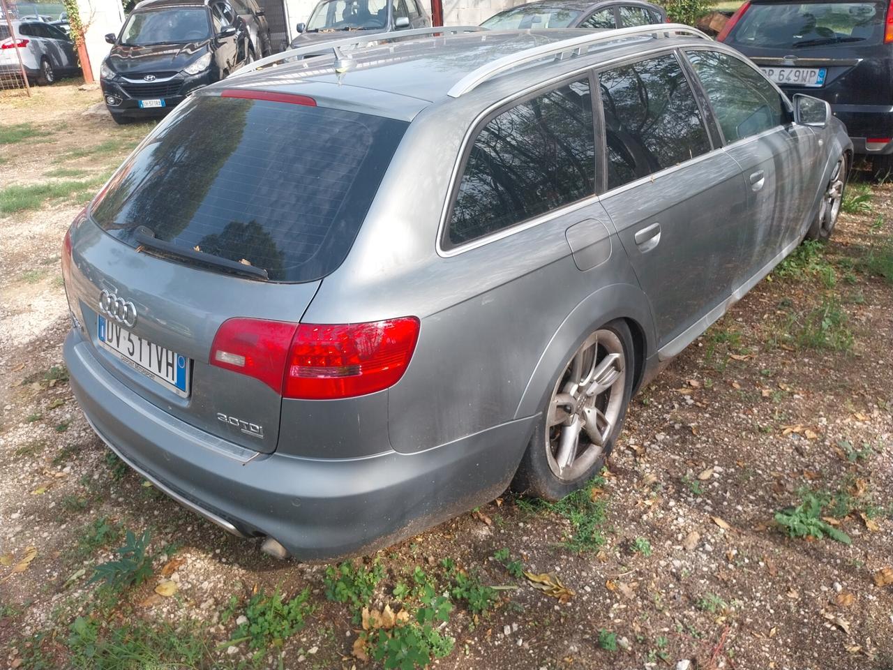 Audi A6 allroad 3.0 TDI 240 CV F.AP tiptronic Ambiente