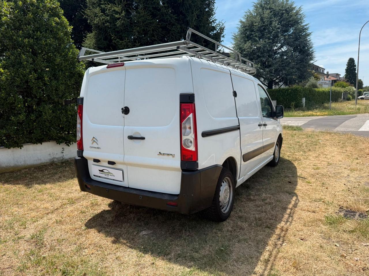 Citroen Jumpy 27 1.6 HDi/90 FAP PC-TN Furgone