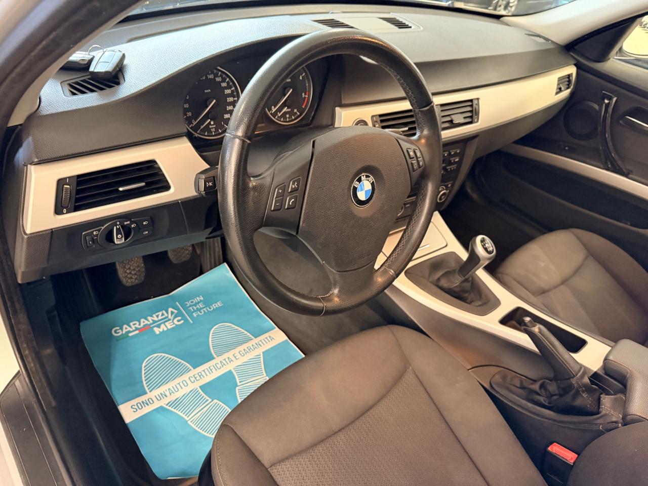 Bmw 318 318d cat Touring Futura