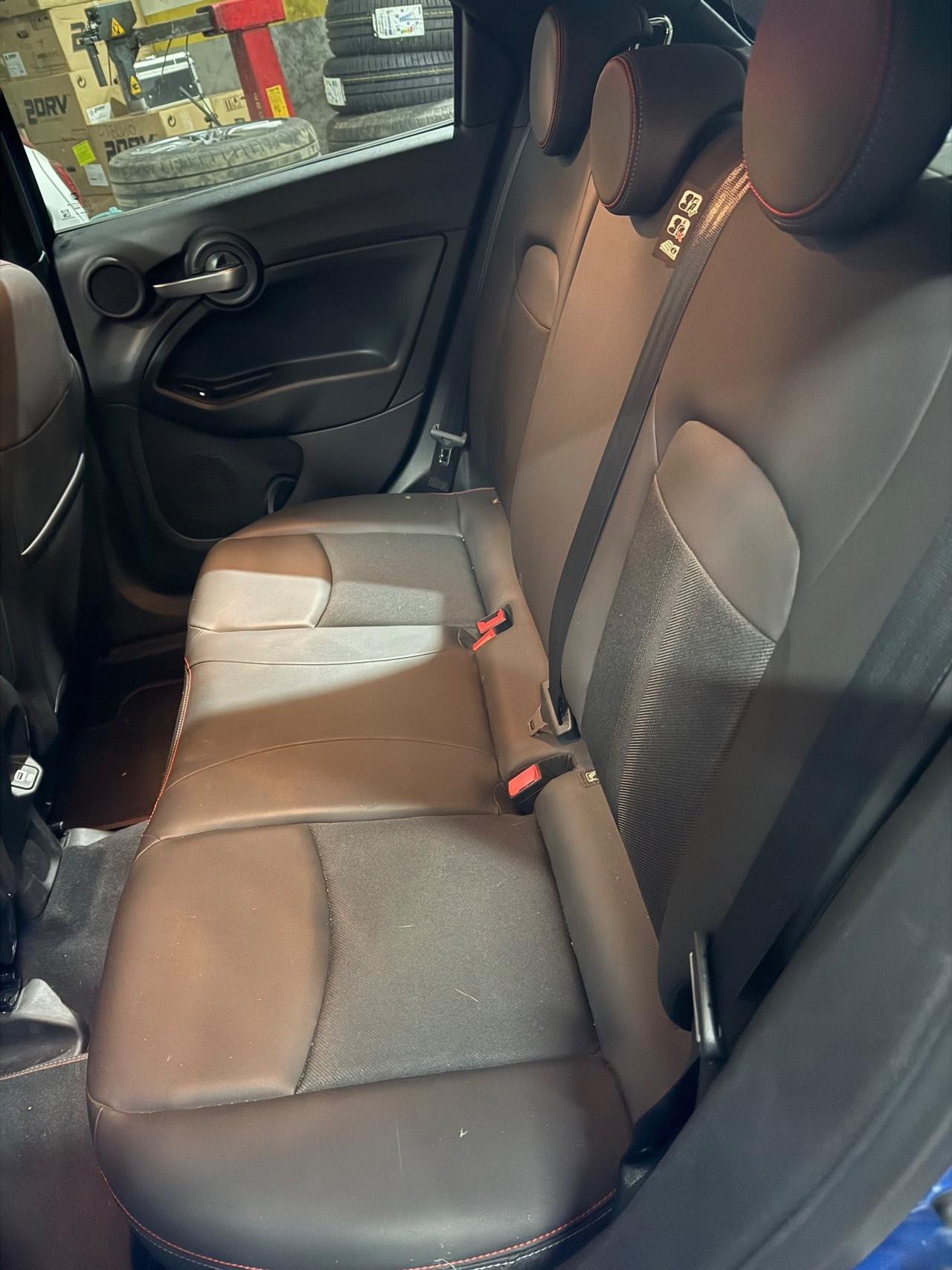 Fiat 500X 1.3 T4 150 CV DCT Sport TETTO 19 FULL LED