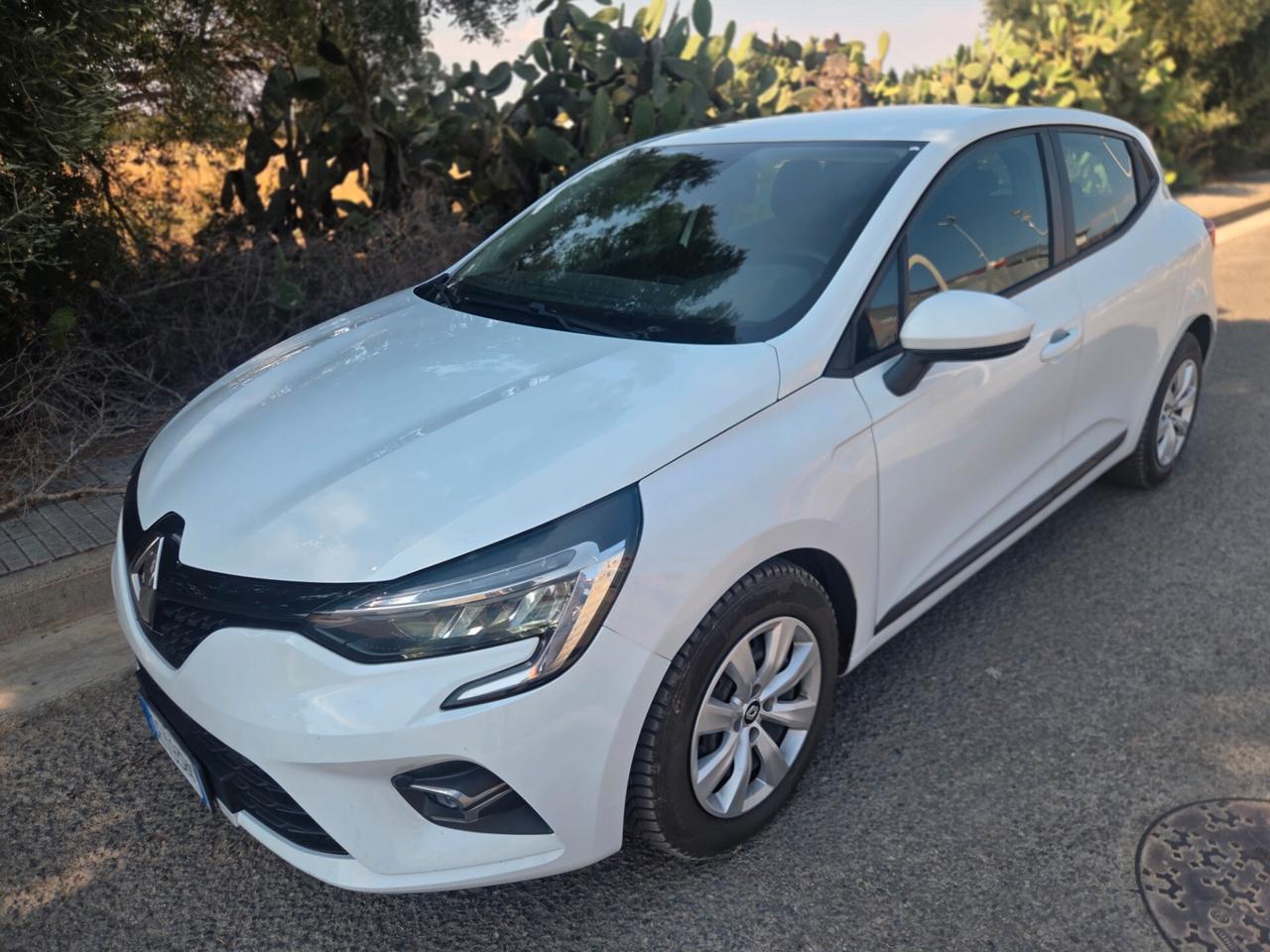 Renault Clio Blue dCi 85 CV 5 porte Intens 2021