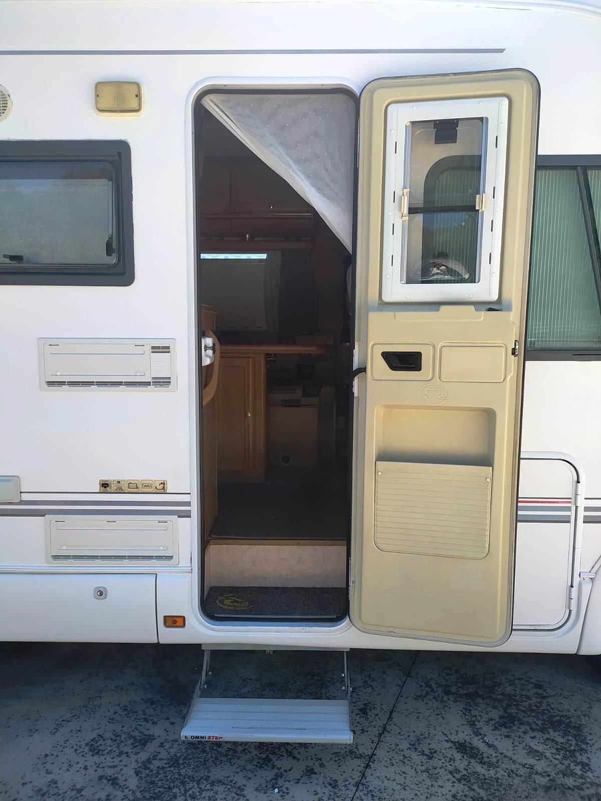 MOTORHOME RAPIDO LE RANDONNEUR