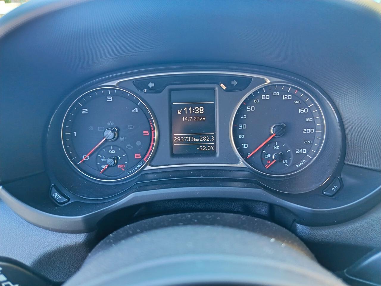 Audi A1 SPB 1.6 TDI Attraction
