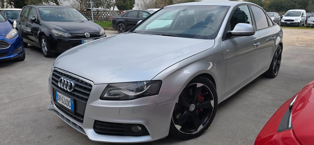 Audi A4 2.0 TDI 143CV F.AP. Advanced