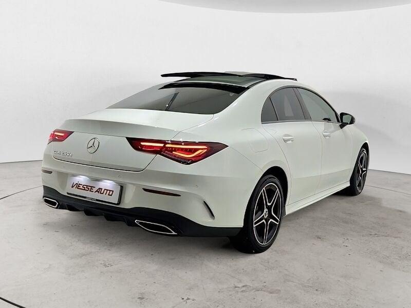 Mercedes-Benz CLA CLA 250 e Plug-in AMG Line Premium