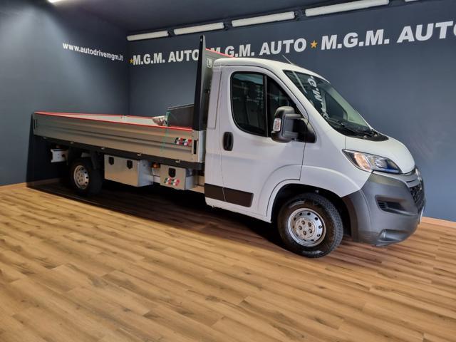 CITROEN Jumper 35 BlueHDi 165 PLM Cassonato