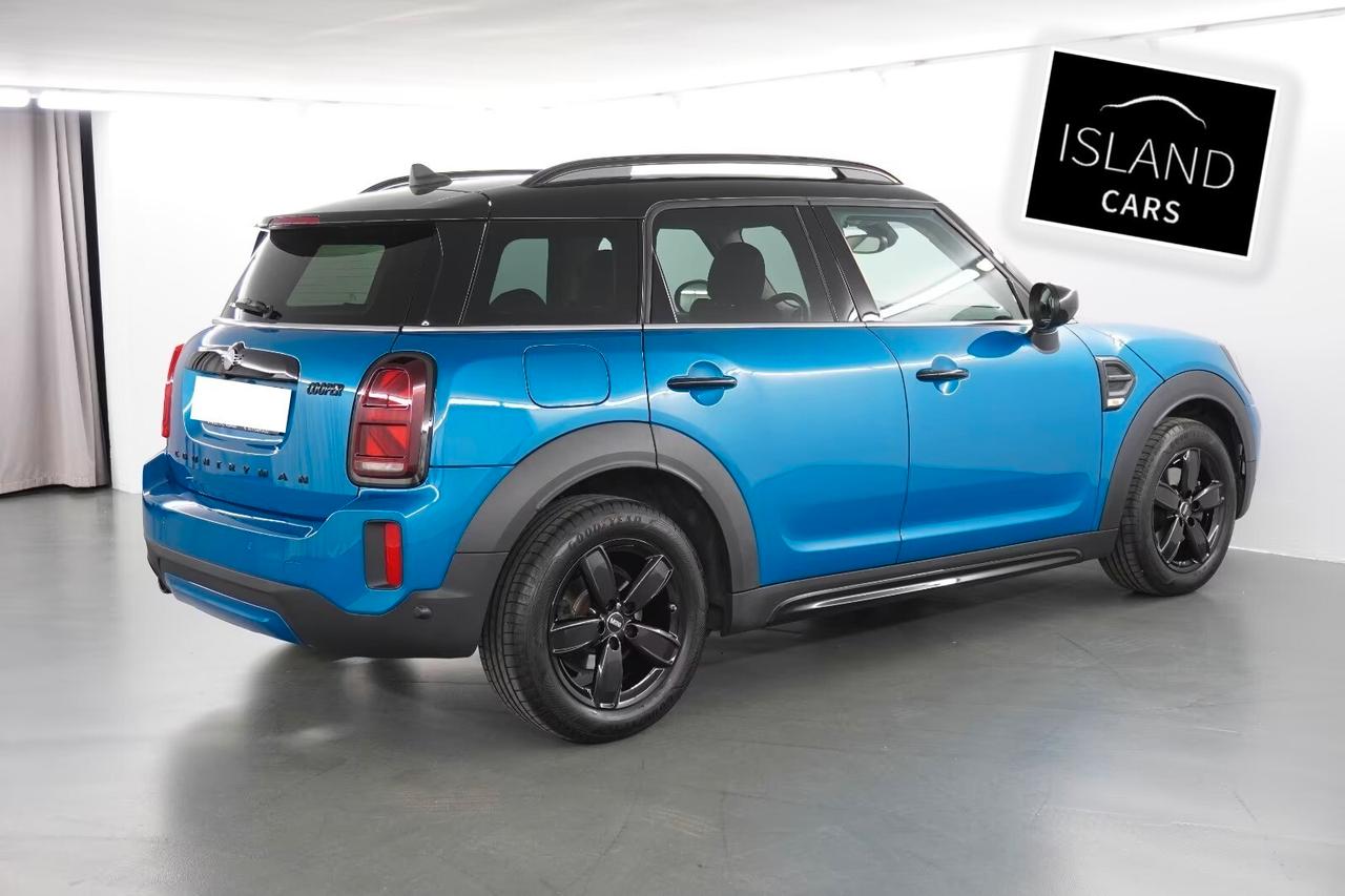 Mini Cooper Countryman 1.5 136 cv