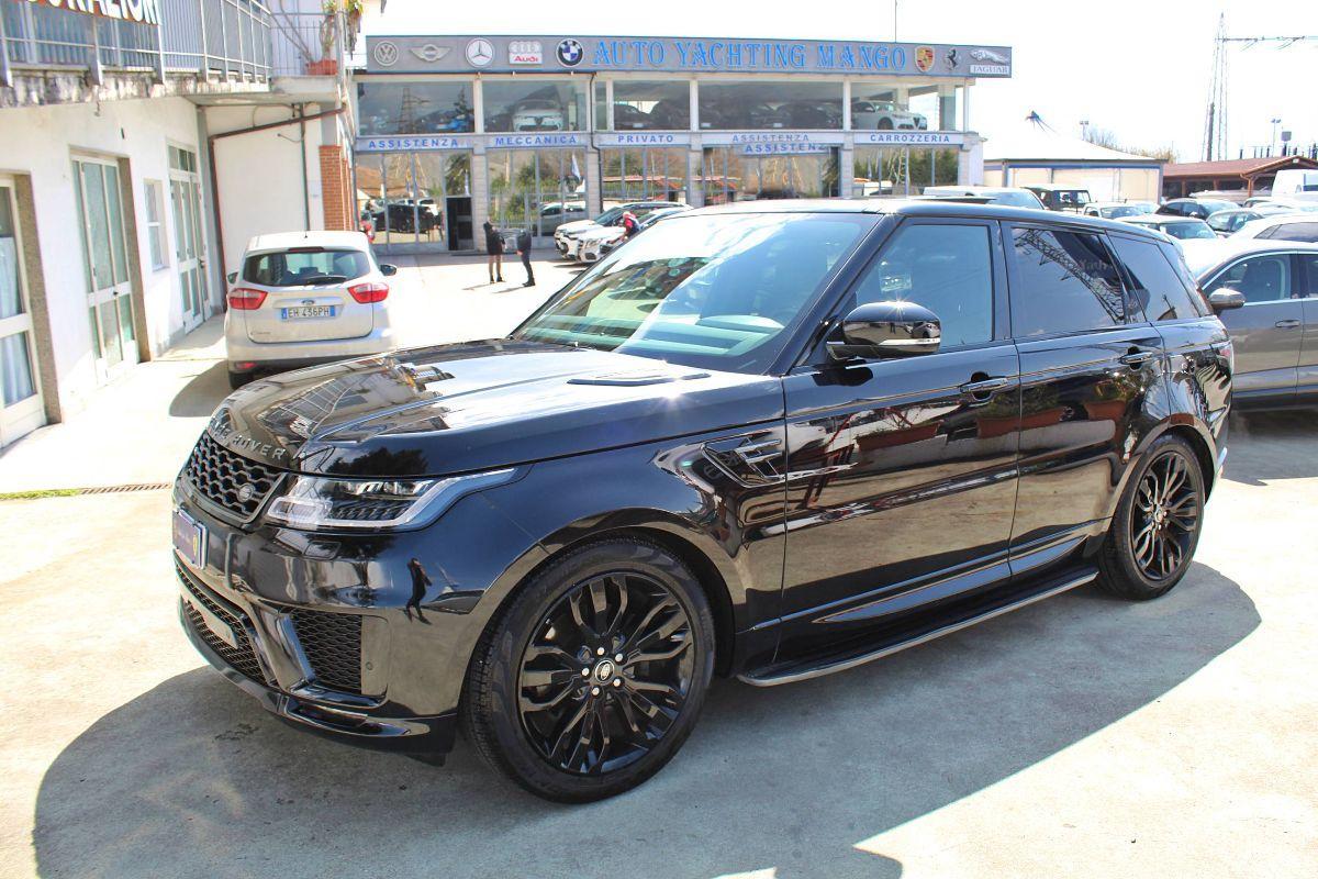 LAND ROVER - Range Rover Sport - 3.0 SDV6 249 CV HSE