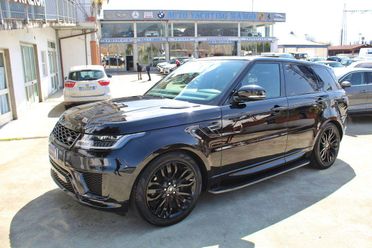 LAND ROVER - Range Rover Sport - 3.0 SDV6 249 CV HSE