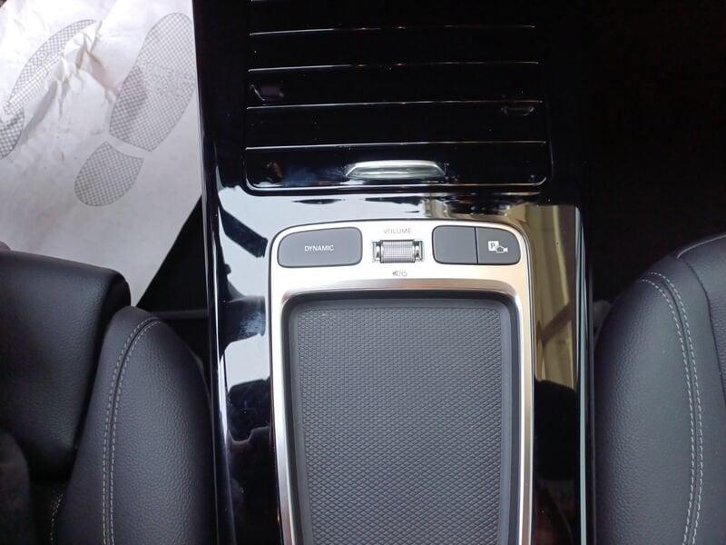 Mercedes-Benz Classe A A 180 d Automatic Progressive Advanced