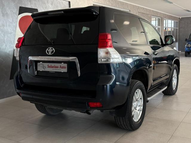 TOYOTA Land Cruiser 3.0 D4-D 3 porte Executive