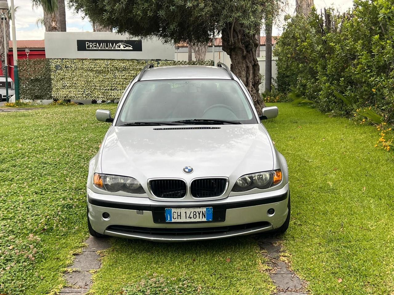 Bmw 320 320d turbodiesel cat Touring Futura