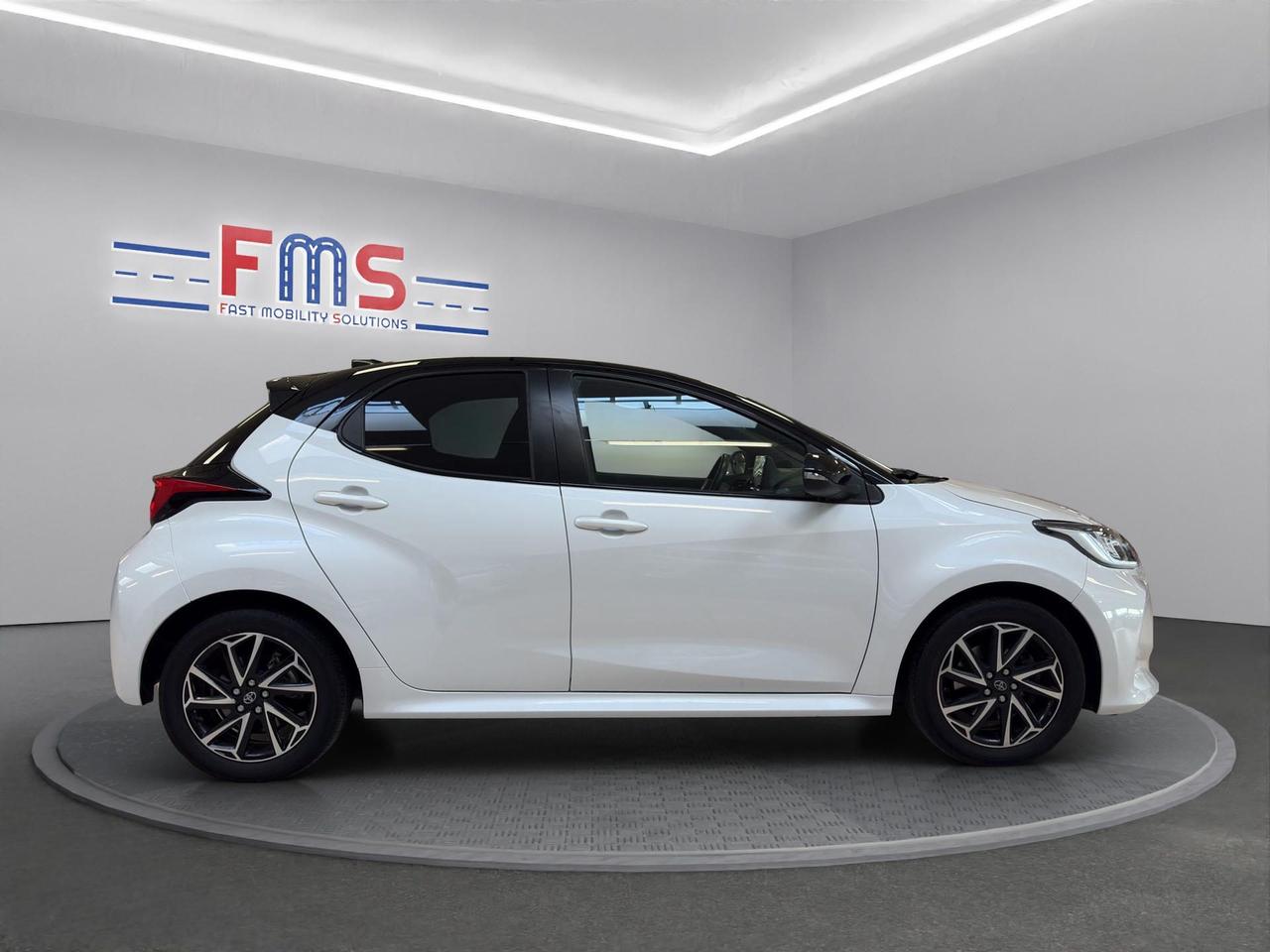 Toyota Yaris 1.5h Style