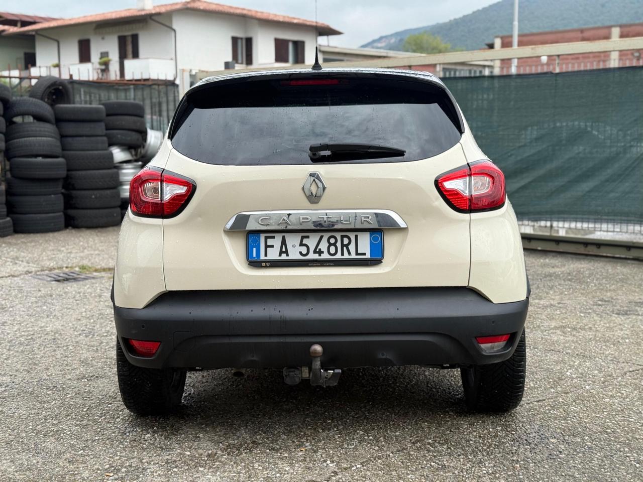 Renault Captur 1.5 dCi 8V 90 CV Start&Stop Iconic