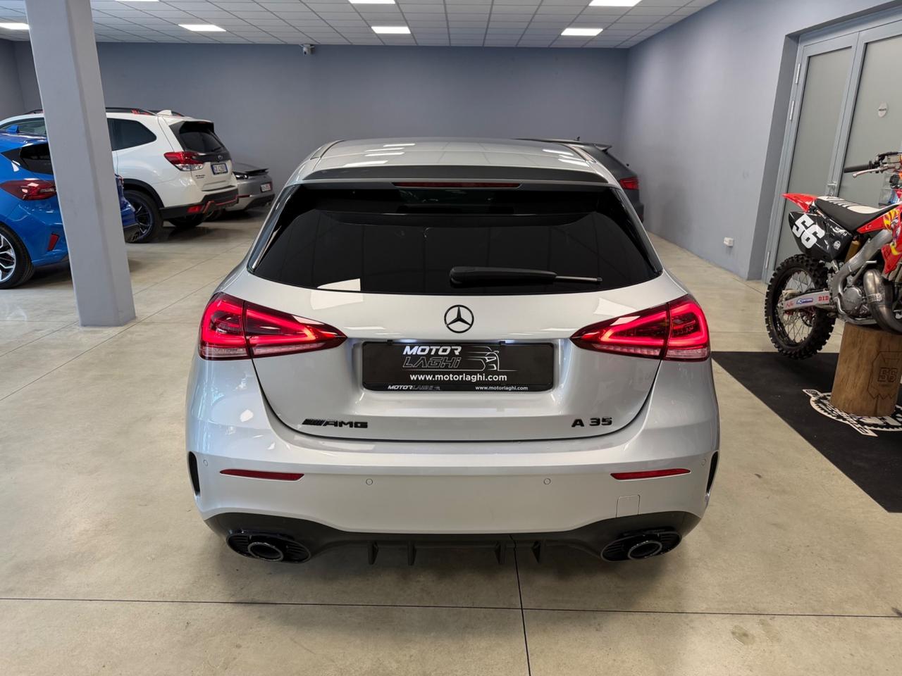 Mercedes-benz A 45 AMG 35 4Matic