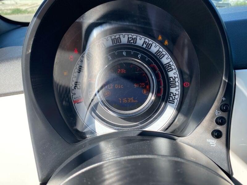 FIAT 500 Hybrid 1.0 70cv Ibrido Dolcevita Web Edition