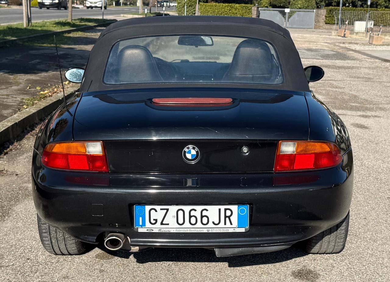BMW Z3 1.8i Cat 116 Cv ROADSTER GIÀ ISCRITTA ASI