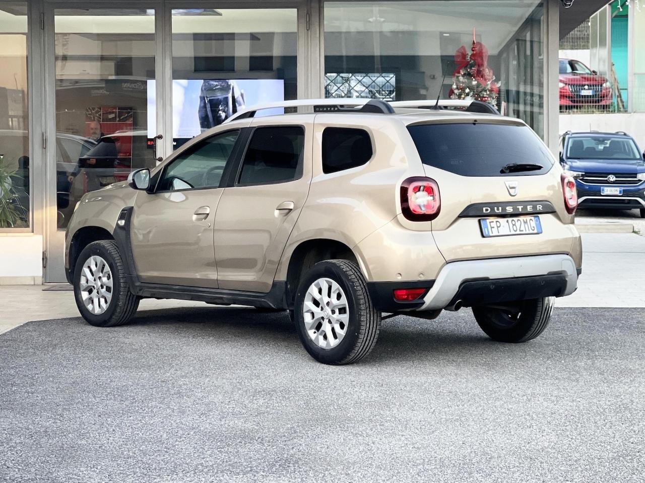 Dacia Duster 1.5 Diesel 110CV 4X4 E6 Neo - 2018