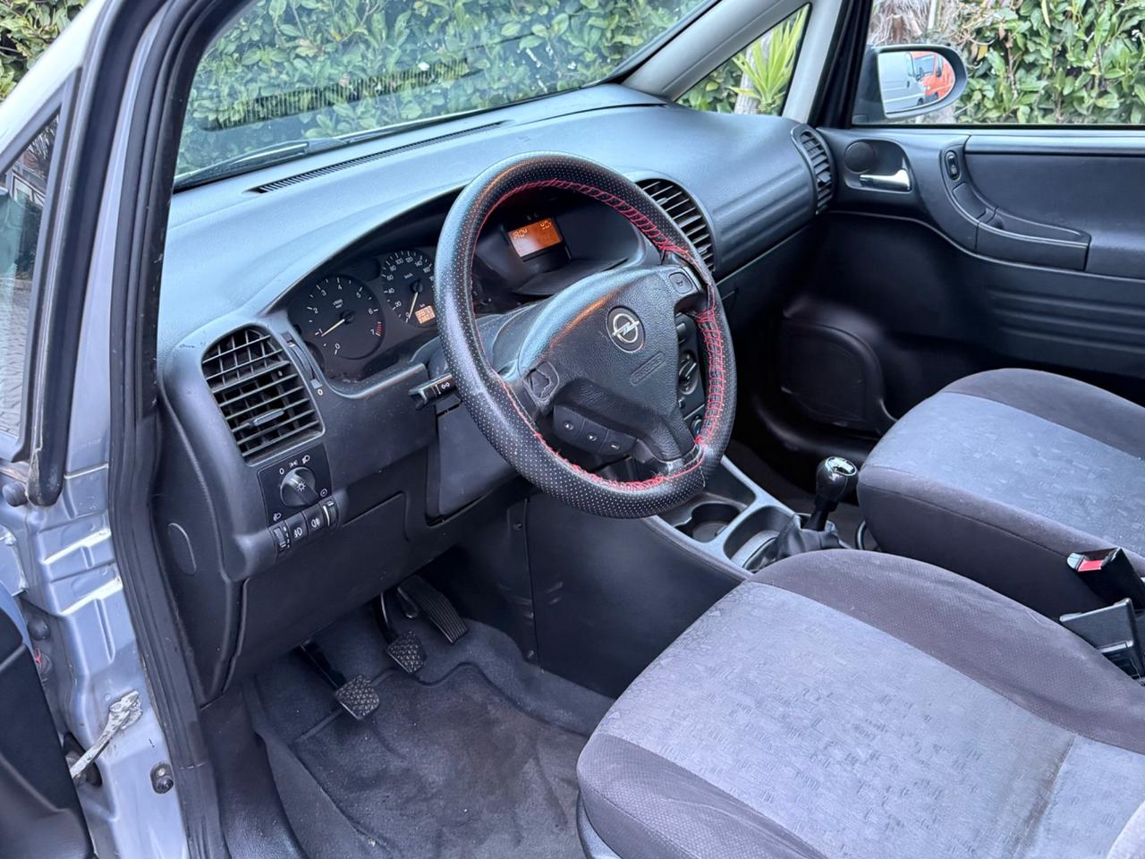 Opel Zafira 1.8 16V GPL 7POSTI FUNZIONANTE !