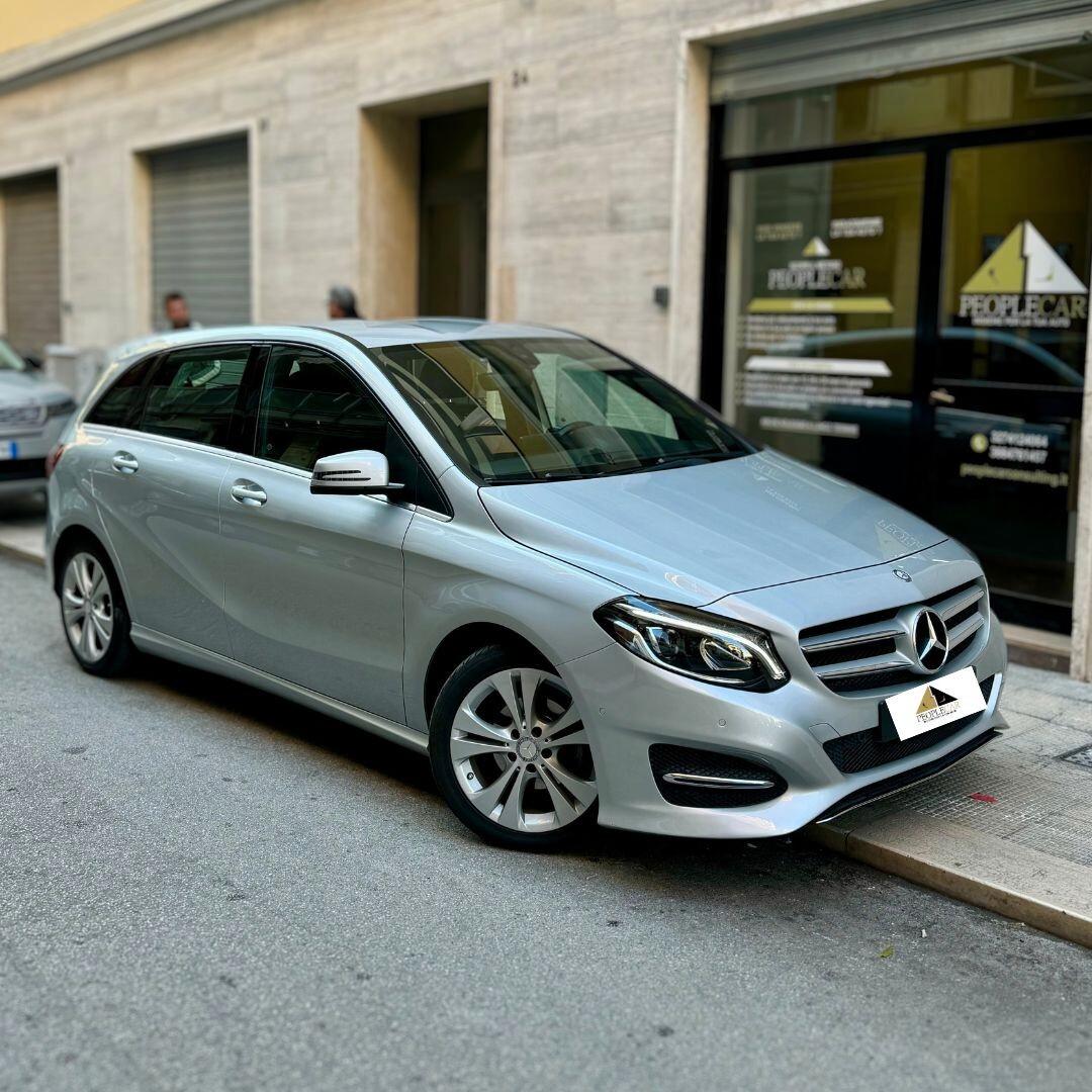 Mercedes Classe B 2015 **cambio automatico**