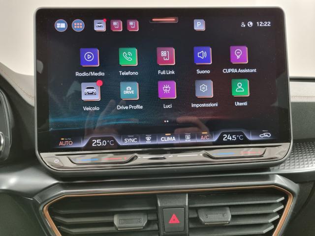 CUPRA Leon Sportstourer 1.5 Hybrid 150 CV DSG