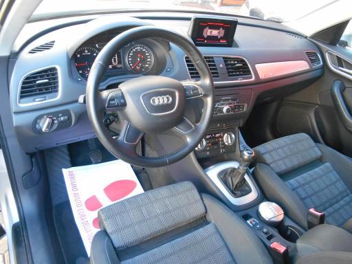 Audi Q3 2.0 tdi Advanced quattro 140cv UNIPROPRIETARIO!!!