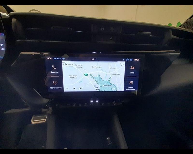 Alfa Romeo Junior Ibrida My25 Ibrida Q4 1.2 145cv Hybrid Edct6